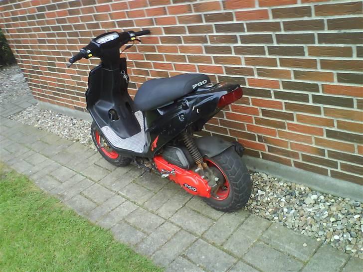 PGO hot 50  (solgt) ;( billede 2