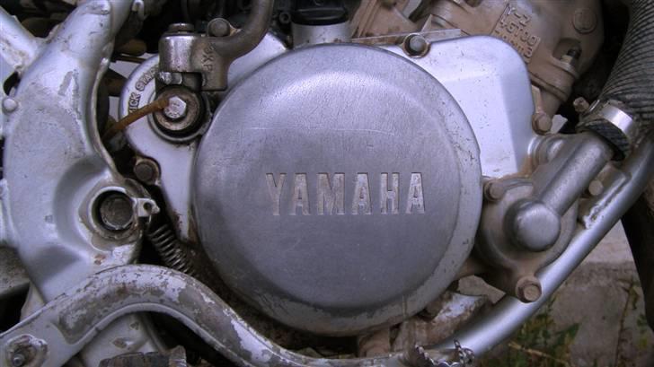 Yamaha yz80 solgt billede 7