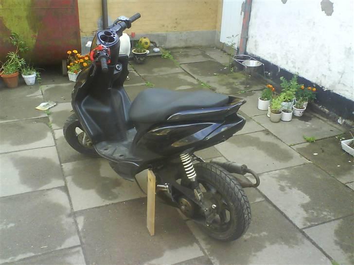 Yamaha JogR Ts  <3 (Solgt) billede 2