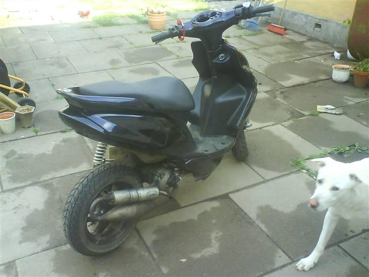 Yamaha JogR Ts  <3 (Solgt) billede 3