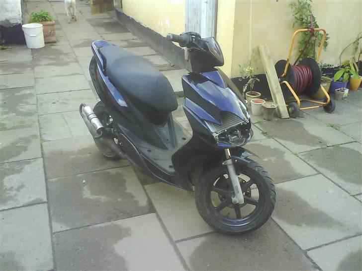 Yamaha JogR Ts  <3 (Solgt) billede 4