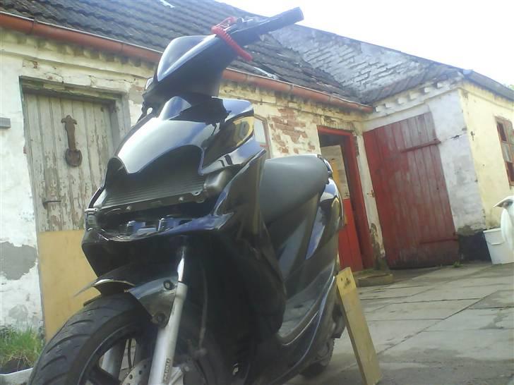 Yamaha JogR Ts  <3 (Solgt) billede 5