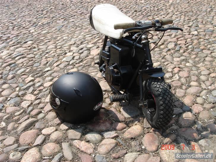 MiniBike pocket bike billede 4