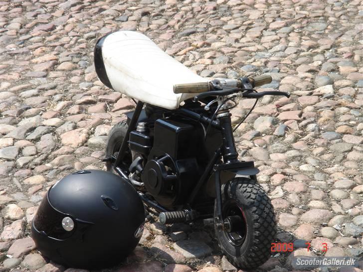 MiniBike pocket bike billede 14