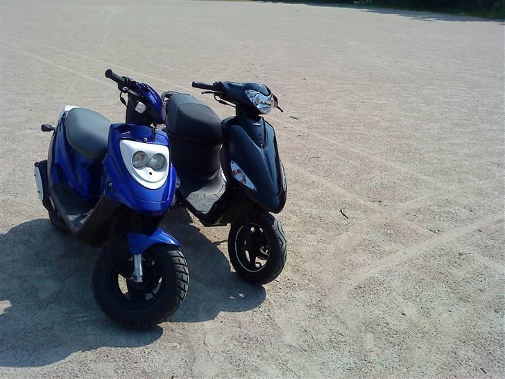 PGO Hot 50 *R-Setup* SOLGT - Hot 50 & Black Magic billede 10