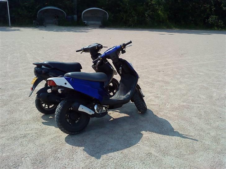 PGO Hot 50 *R-Setup* SOLGT - Hot 50 & Black Magic billede 11