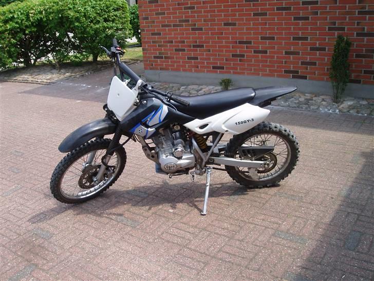 MiniBike Emax billede 7