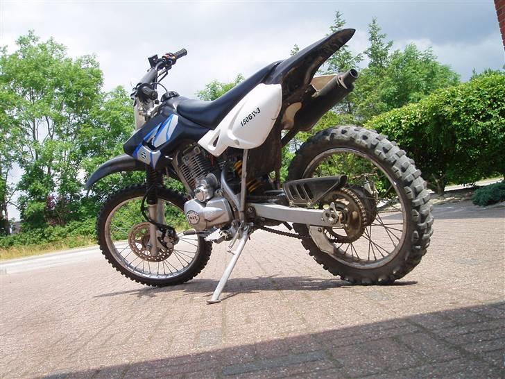 MiniBike Emax billede 8