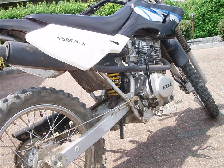 MiniBike Emax billede 9
