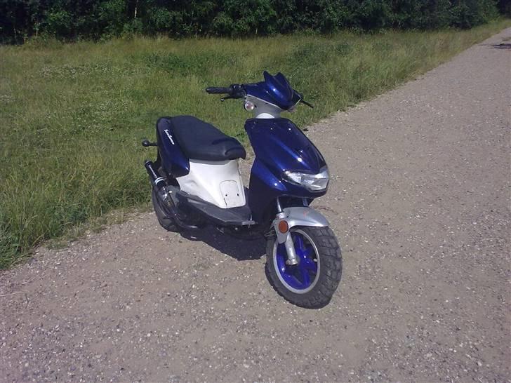 CPI Hussar *HOT500* *SOLGT* billede 2