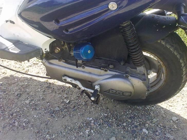 CPI Hussar *HOT500* *SOLGT* billede 7