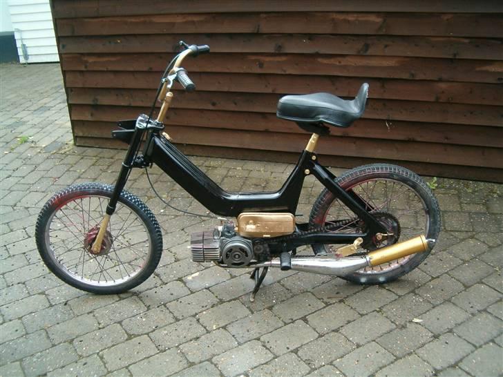 Puch maxi p (TILSALG) billede 1