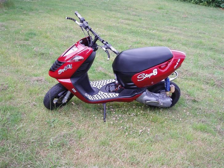 Aprilia sonic ac billede 5