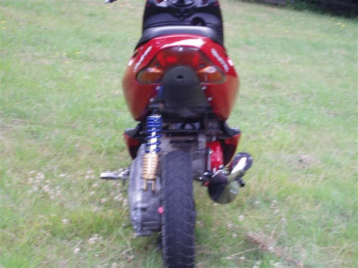 Aprilia sonic ac billede 6