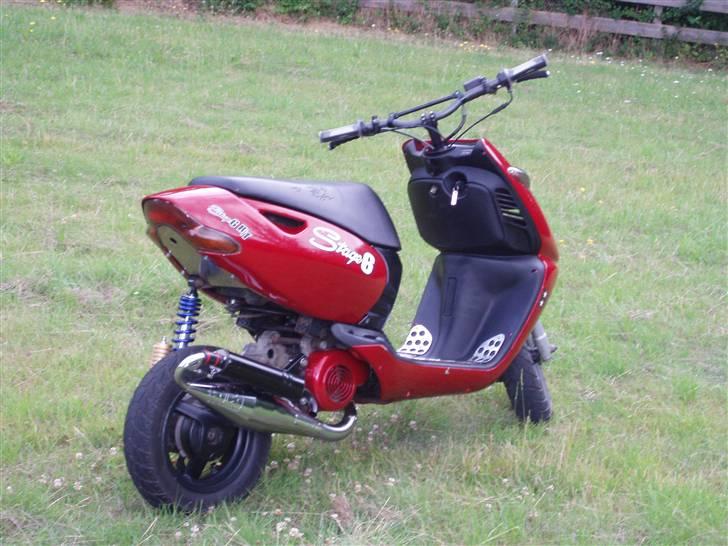 Aprilia sonic ac billede 7