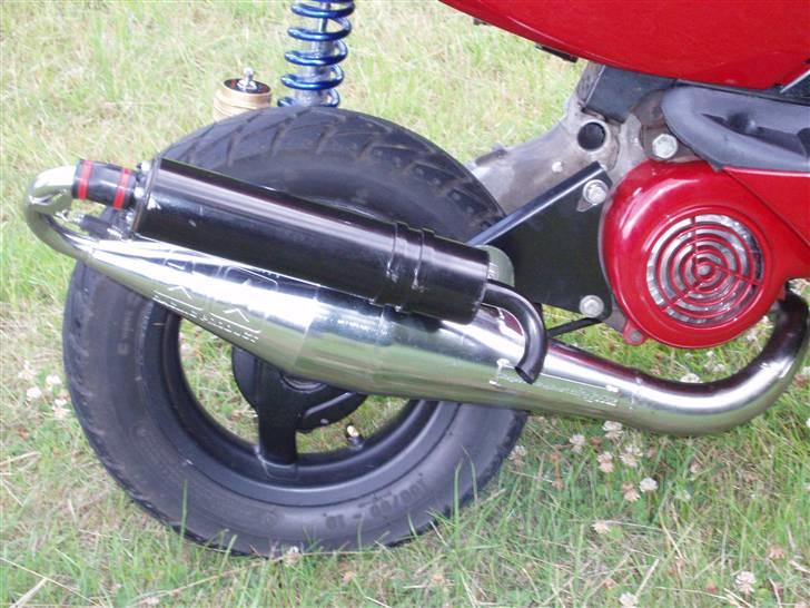 Aprilia sonic ac billede 8