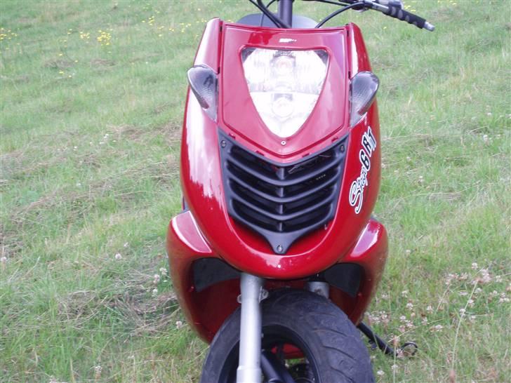 Aprilia sonic ac billede 9