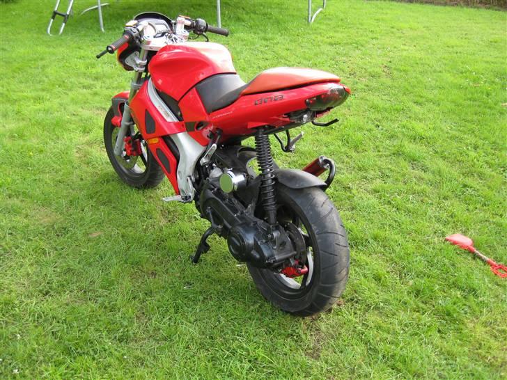 Gilera dna lc dd byttet billede 3