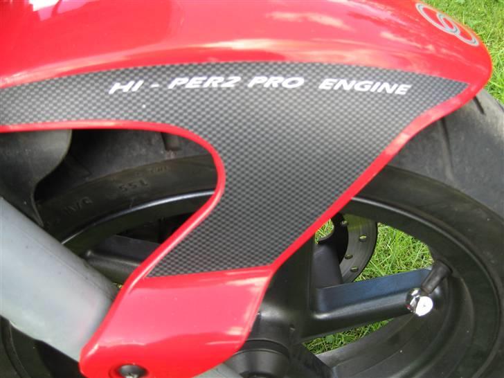 Gilera dna lc dd byttet billede 4