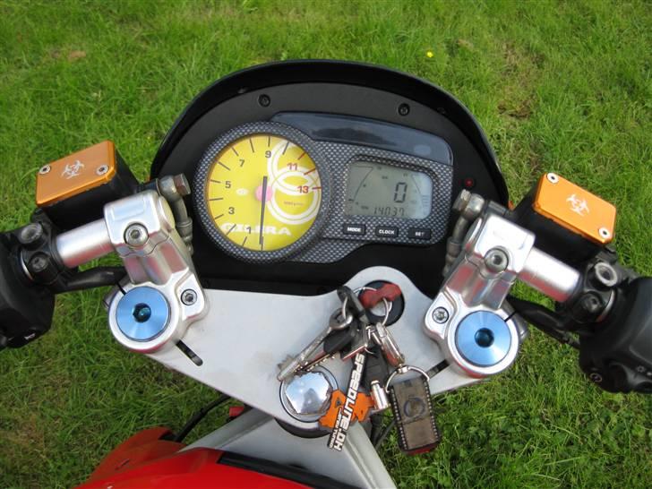 Gilera dna lc dd byttet billede 5