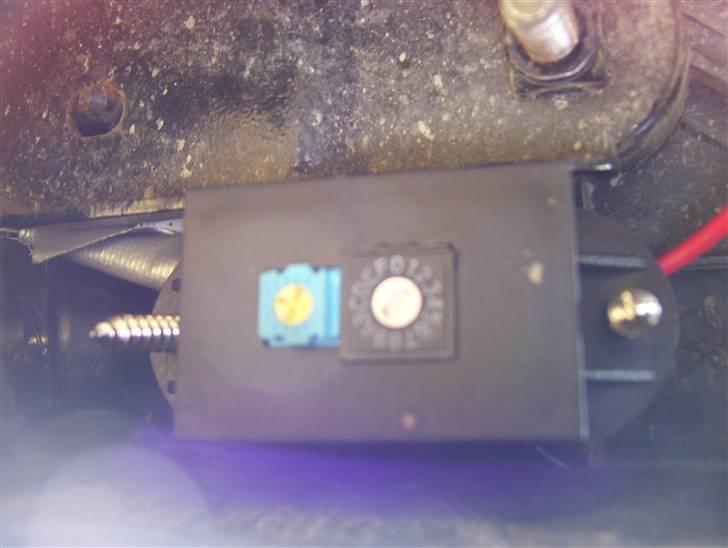 PGO Hot 50 TILSALG billede 16