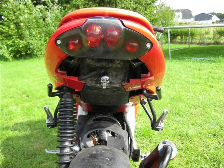 Gilera dna lc dd byttet billede 6