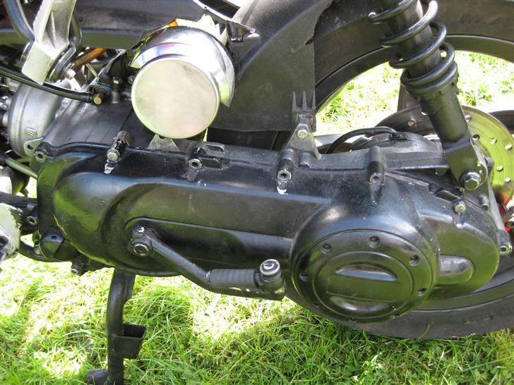 Gilera dna lc dd byttet billede 7