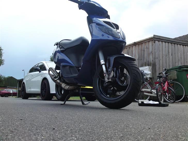 Piaggio Nrg mc 3 2003 billede 1