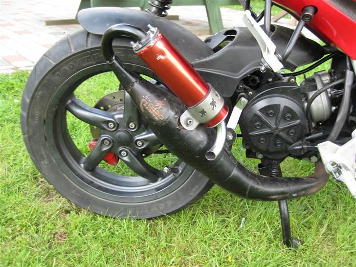 Gilera dna lc dd byttet billede 8