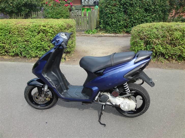 Piaggio Nrg mc 3 2003 billede 2