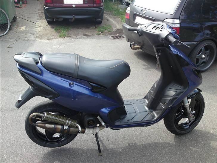 Piaggio Nrg mc 3 2003 billede 4