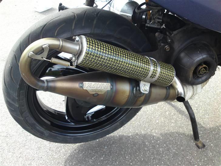 Piaggio Nrg mc 3 2003 billede 5