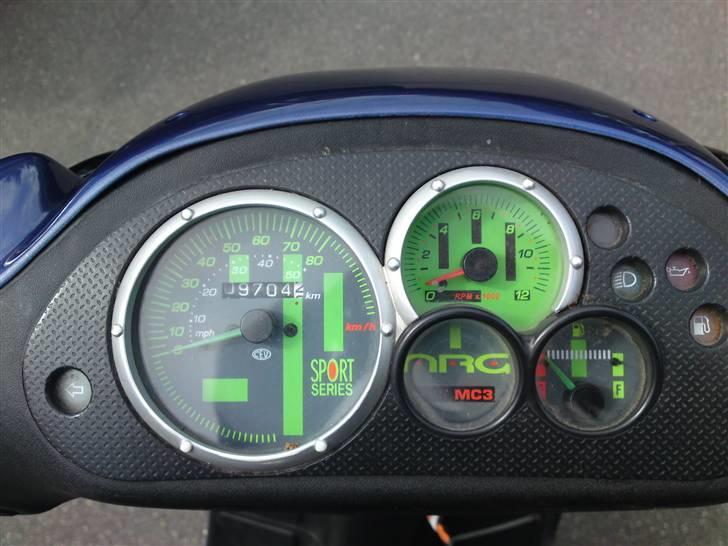 Piaggio Nrg mc 3 2003 billede 10