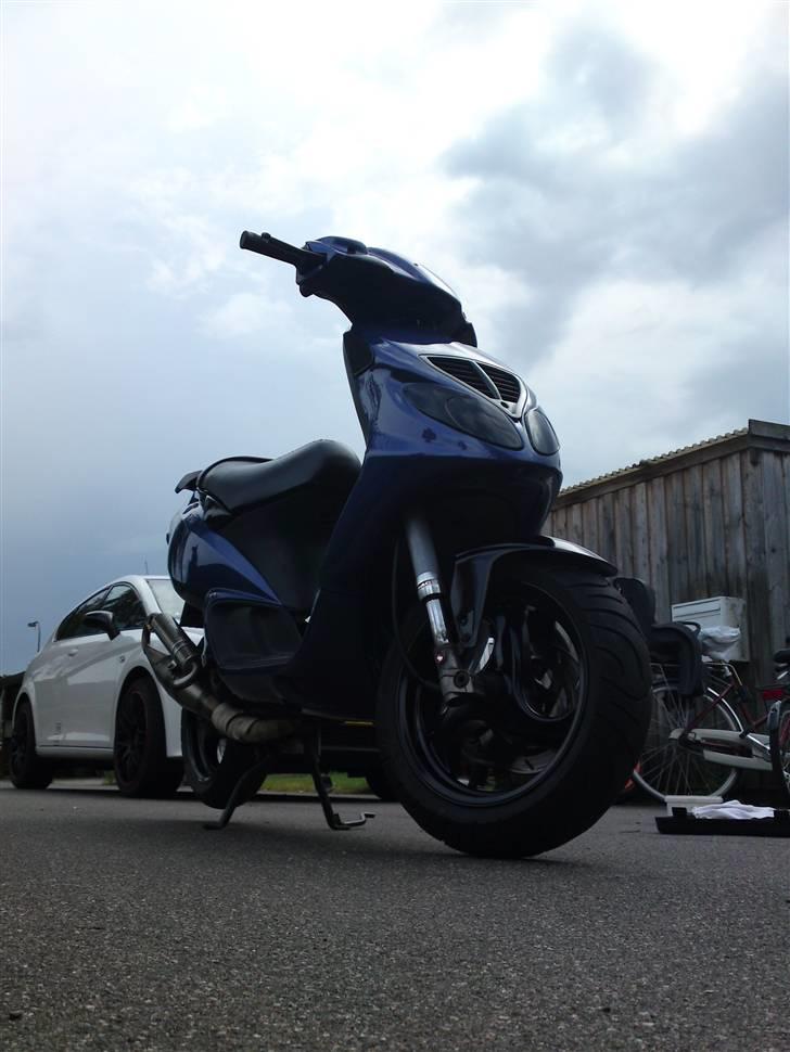 Piaggio Nrg mc 3 2003 billede 16