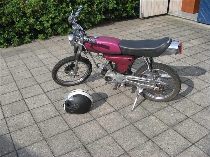 Yamaha Fs1 4gear dx  billede 4