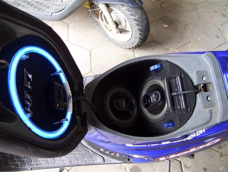 PGO Hot 50 TILSALG billede 18