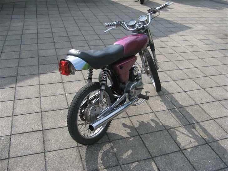 Yamaha Fs1 4gear dx  billede 6