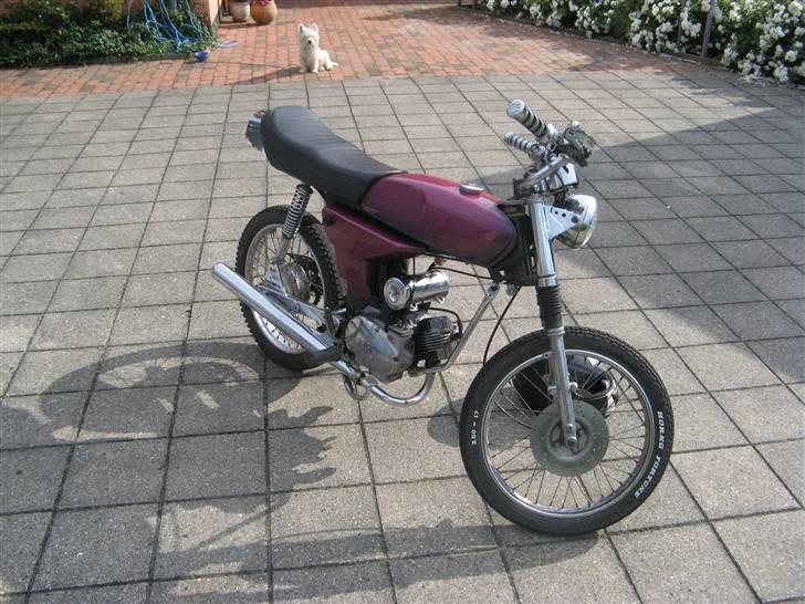 Yamaha Fs1 4gear dx  billede 7