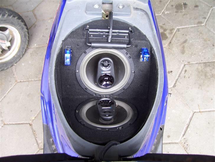 PGO Hot 50 TILSALG billede 20