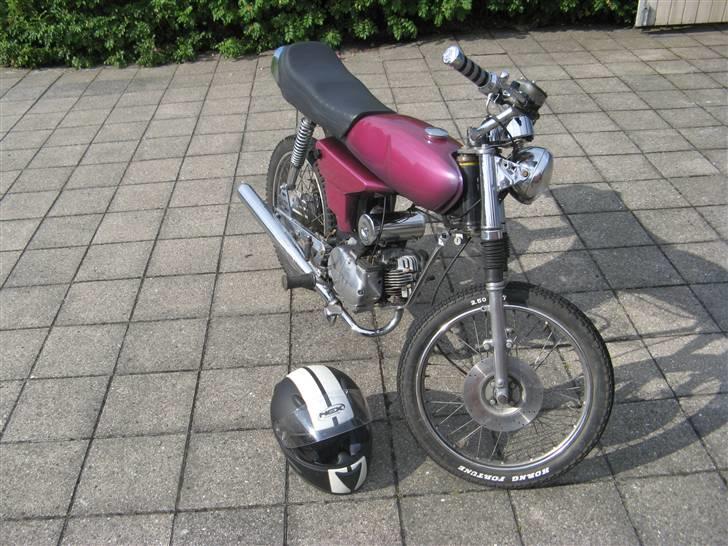 Yamaha Fs1 4gear dx  billede 8