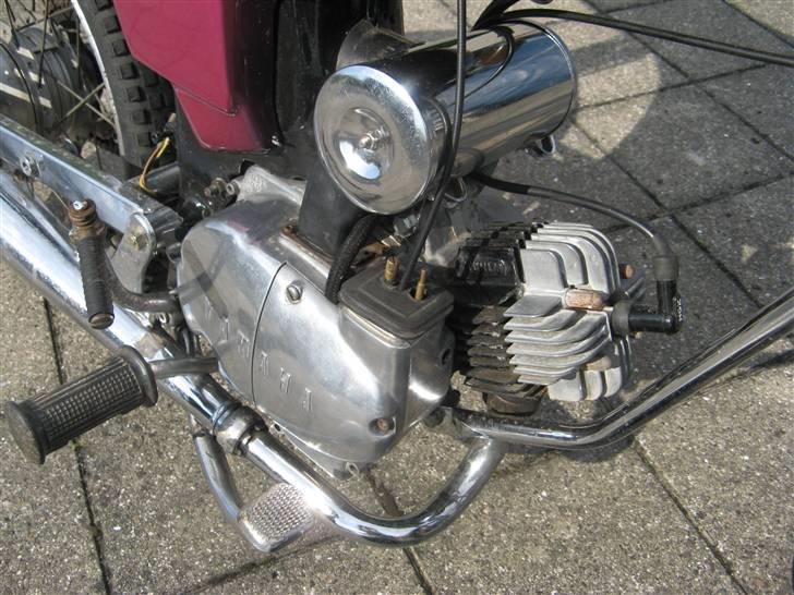 Yamaha Fs1 4gear dx  billede 9