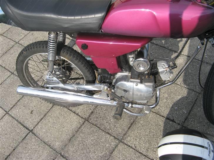 Yamaha Fs1 4gear dx  billede 10