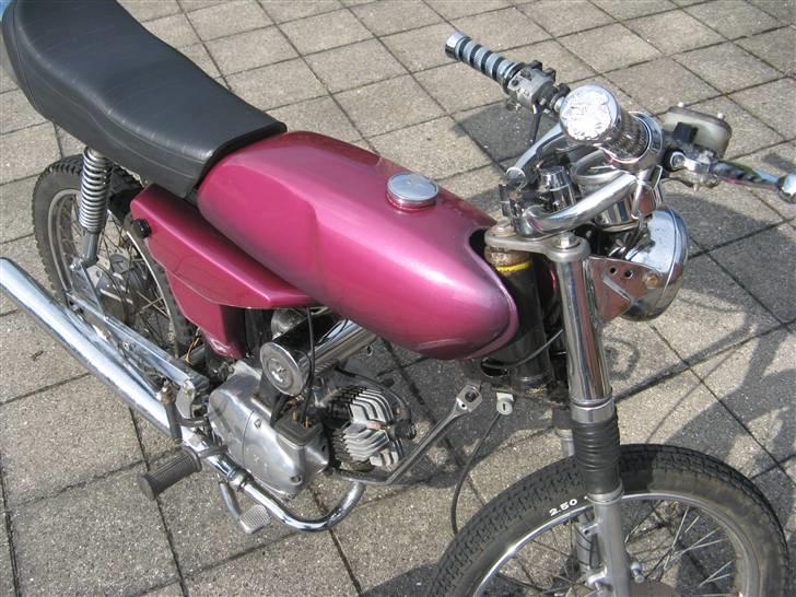 Yamaha Fs1 4gear dx  billede 11