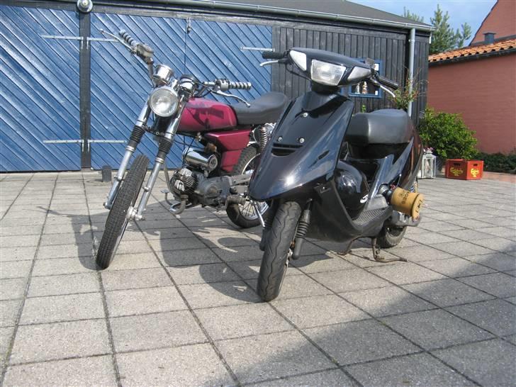 Yamaha Fs1 4gear dx  billede 12