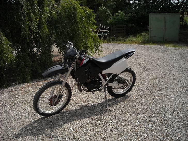 Suzuki rmx hebo 47,6 billede 1