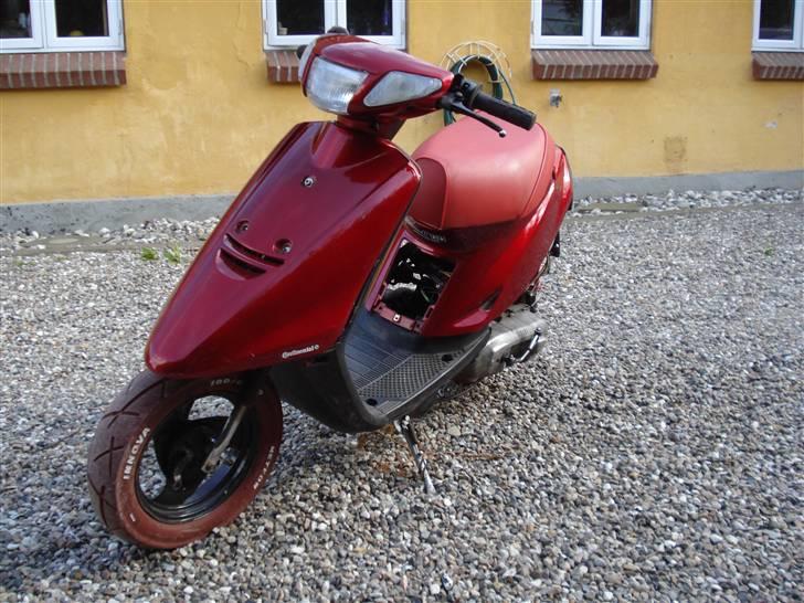 Yamaha Jog As / SOLGT / billede 1