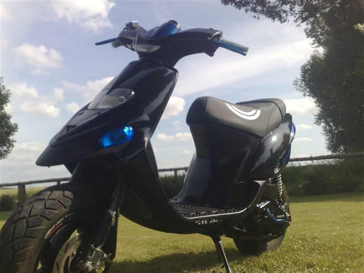 Gilera stalker (Solgt) billede 11