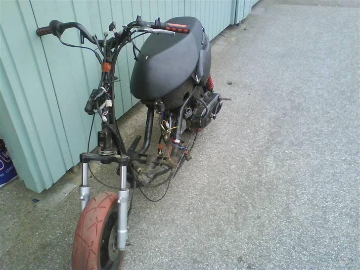 Aprilia sonic(byttet til jog as)  billede 3