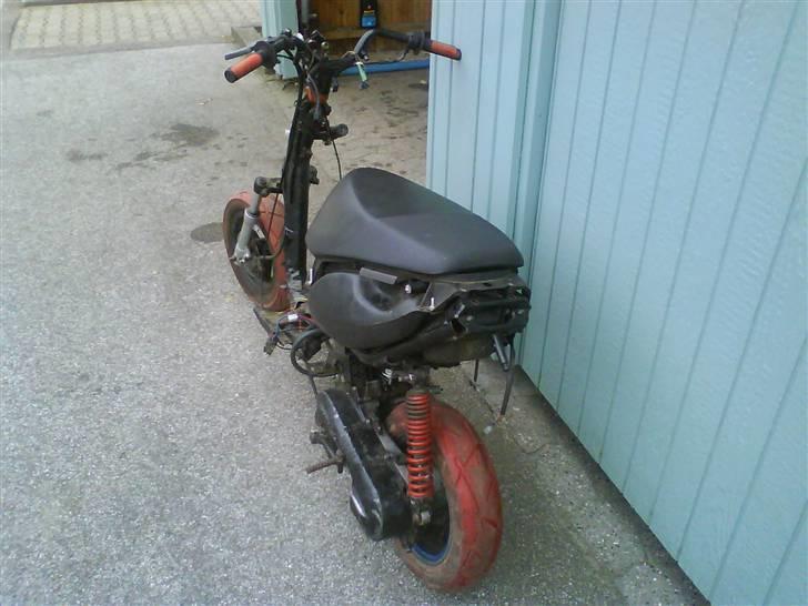 Aprilia sonic(byttet til jog as)  billede 4