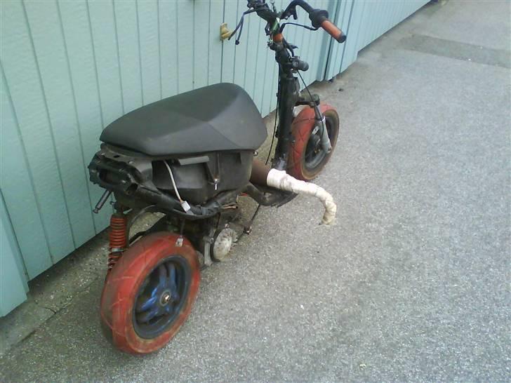 Aprilia sonic(byttet til jog as)  billede 6